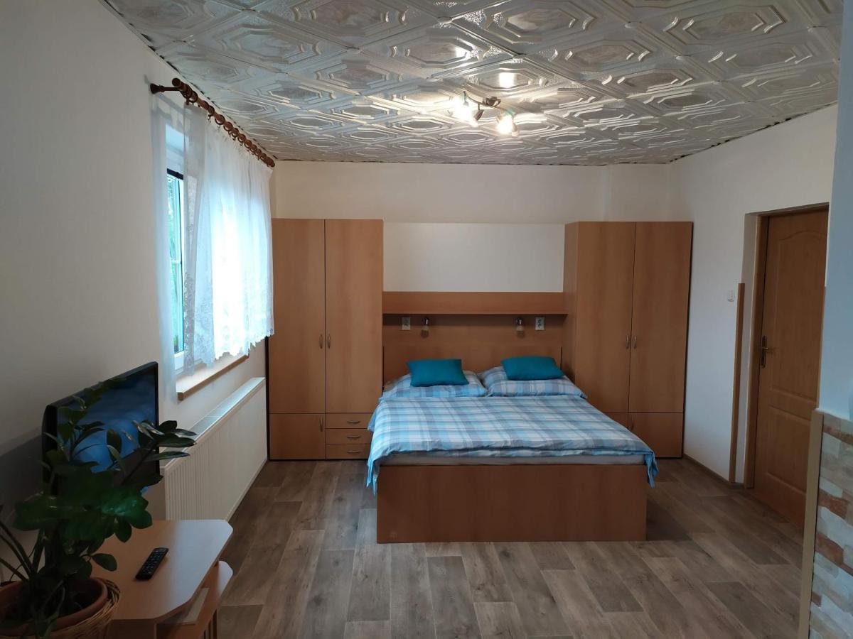 Velké Losiny Apartmany Okoun מראה חיצוני תמונה