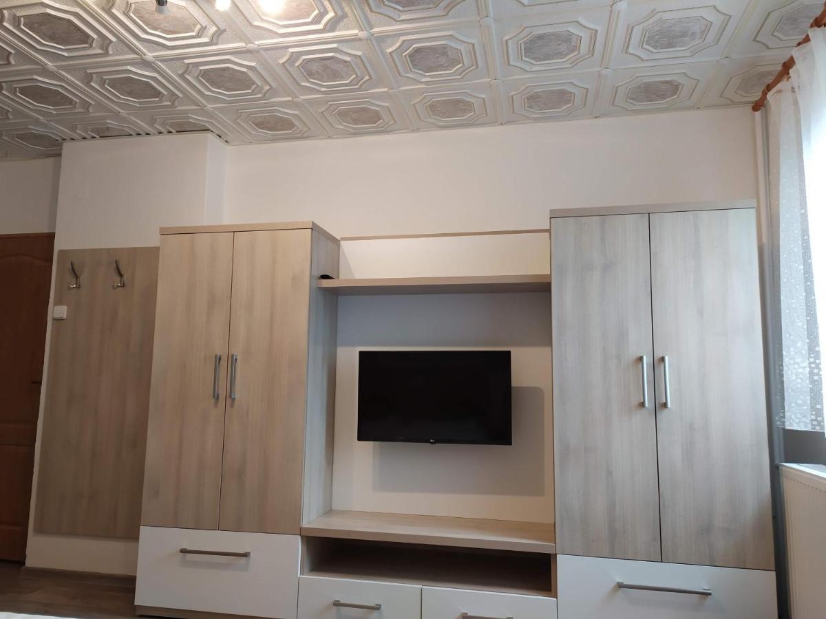 Velké Losiny Apartmany Okoun מראה חיצוני תמונה
