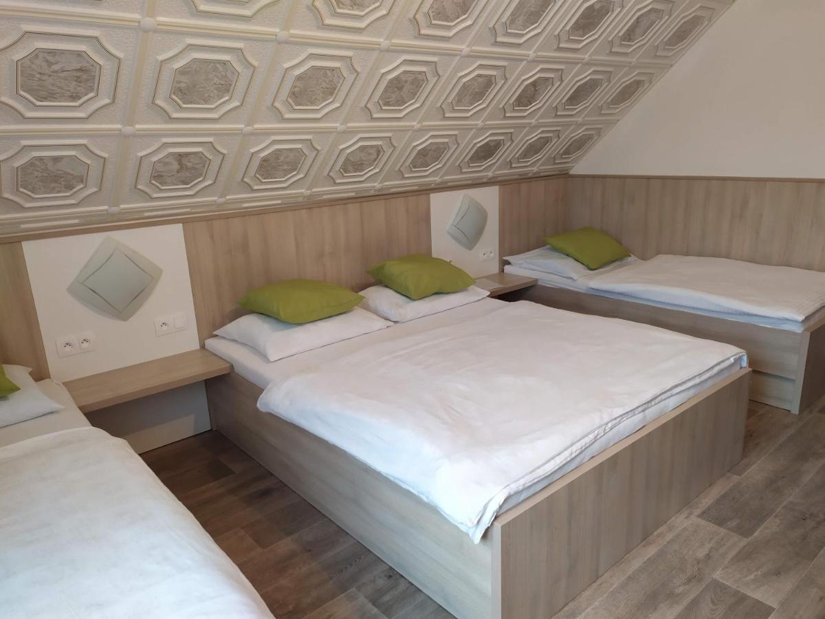 Velké Losiny Apartmany Okoun מראה חיצוני תמונה