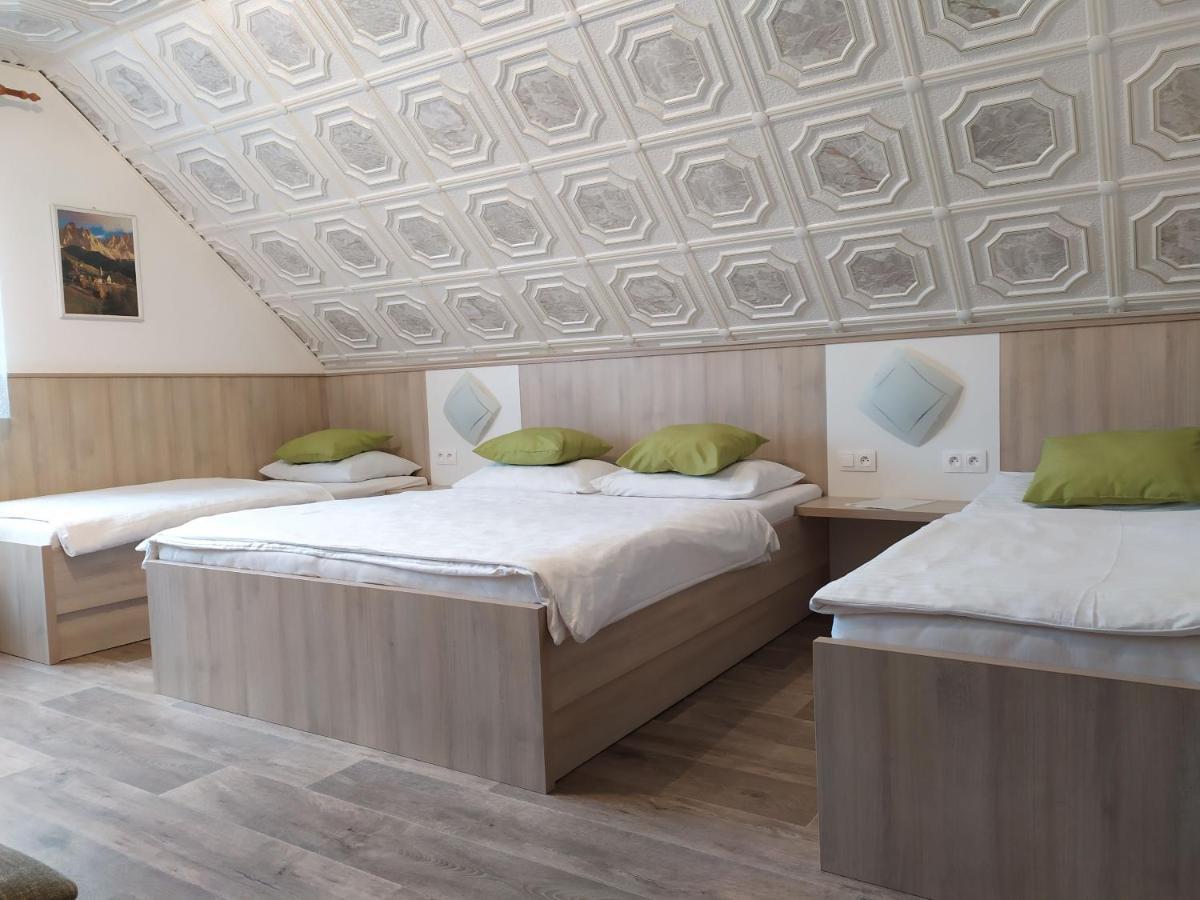 Velké Losiny Apartmany Okoun מראה חיצוני תמונה