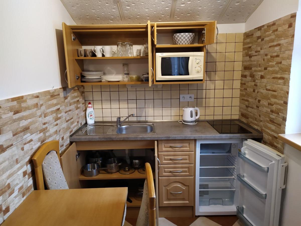Velké Losiny Apartmany Okoun מראה חיצוני תמונה
