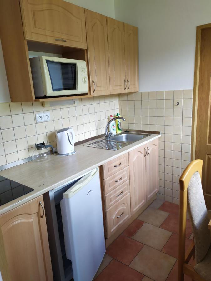 Velké Losiny Apartmany Okoun מראה חיצוני תמונה
