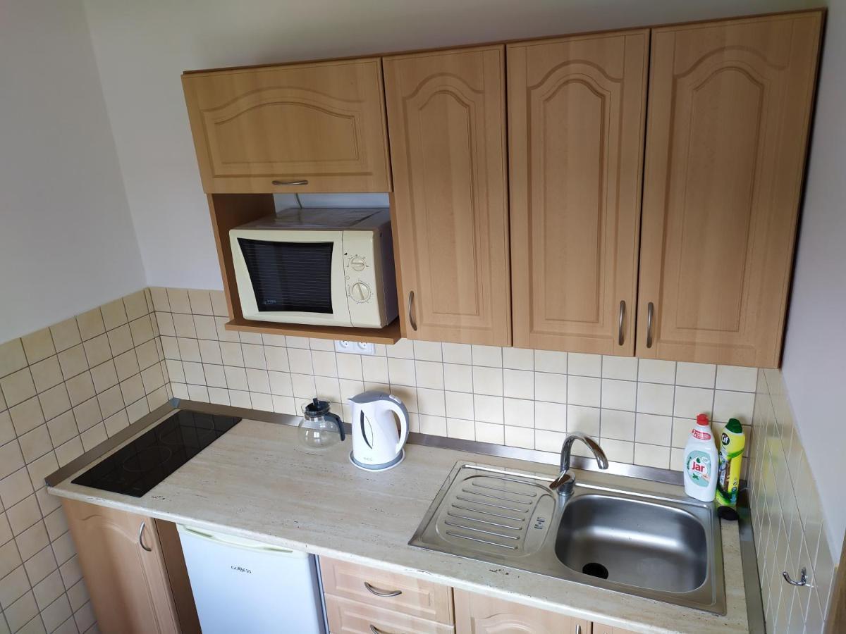 Velké Losiny Apartmany Okoun מראה חיצוני תמונה