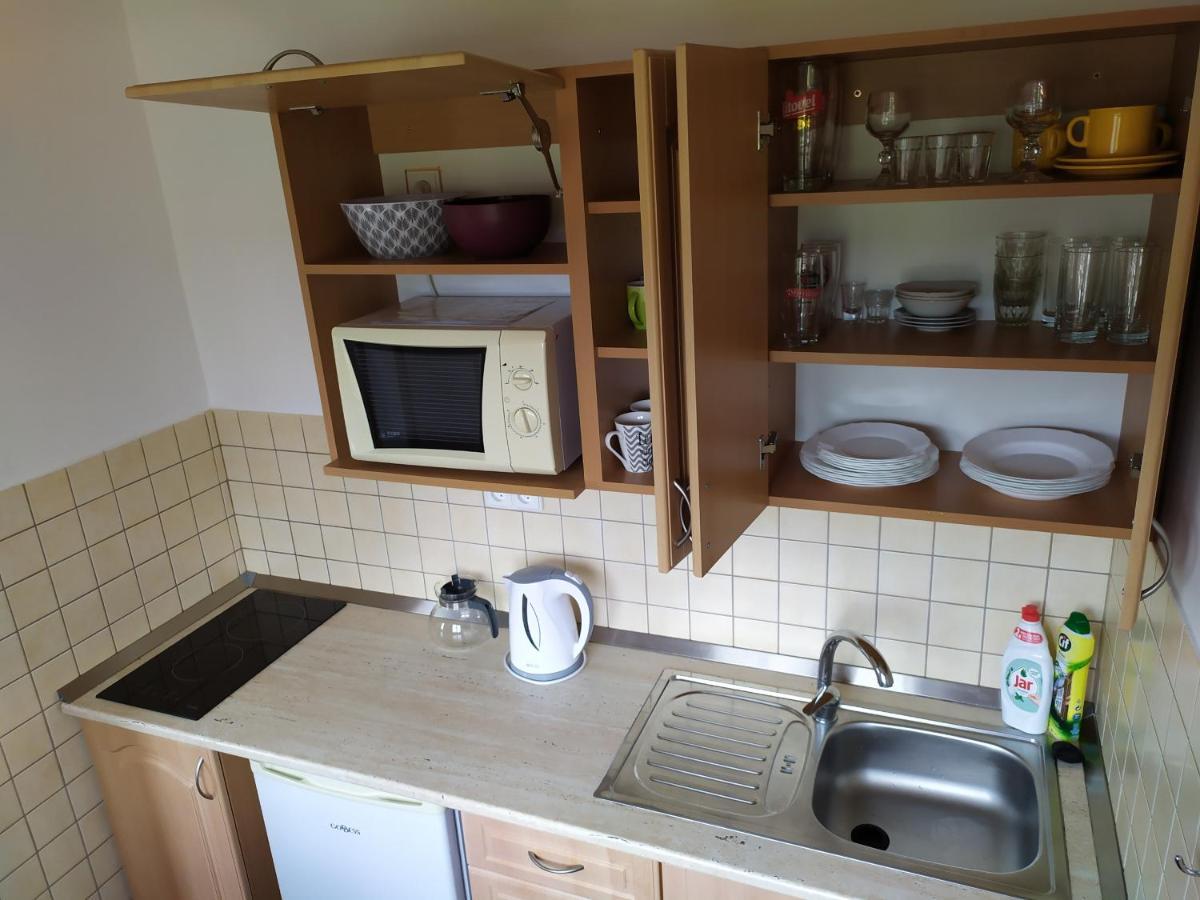 Velké Losiny Apartmany Okoun מראה חיצוני תמונה